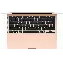 Ноутбук Apple MacBook Air 13" (M1 8C) MGND3, 8/256 ГБ, Gold, золотой