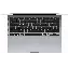 Ноутбук Apple MacBook Air 13" (2020) MGN63, Apple M1 8-Core CPU, 8 ГБ, 256 ГБ,  Gray, серый 