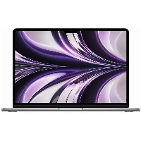 Ноутбук Apple MacBook Air 13" (M2 8C) MLXW3, 8/256 ГБ,  Gray, серый 