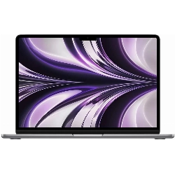 Ноутбук Apple MacBook Air 13" (M2 8C) MLXW3, 8/256 ГБ, Gray, серый 