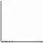 Ноутбук Apple MacBook Air 13" (2022) MLXW3, Apple M2 8-Core CPU, 8 ГБ, 256 ГБ,  Gray, серый 