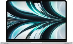 Ноутбук Apple MacBook Air 13" (M2 8C) MLXY3, 8/256 ГБ, Silver, серебристый 