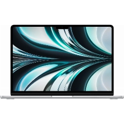 Ноутбук Apple MacBook Air 13" (M2 8C) MLXY3, 8/256 ГБ, Silver, серебристый 