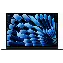 Ноутбук Apple MacBook Air 13" (M3 8C, 10C) MXCV3, 16/512 ГБ, темно-синий, Blue