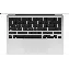 Ноутбук Apple MacBook Air 13" (M3 8C, 8C) MRXQ3, 8/256 ГБ, Silver, серебристый 