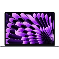 Ноутбук Apple MacBook Air 15" (M2 8C, 10C) MQKP3, 8/256 GB,  Gray, серый 