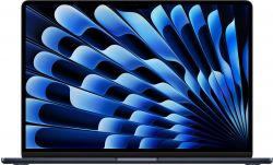 Ноутбук Apple MacBook Air 15" (M2 8C, 10C) MQKW3, 8/256 ГБ, Black, черный