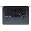 Ноутбук Apple MacBook Air 15" (M3 8C, 10C) MRYV3, 8/512 ГБ, темно-, Blue, синий
