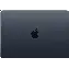 Ноутбук Apple MacBook Air 15" (M3 8C, 10C) MRYV3, 8/512 ГБ, темно-, Blue, синий
