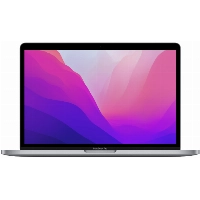 Ноутбук Apple MacBook Pro 13" (M2 8C, 10C) MNEH3, 8/256 ГБ,  Gray, серый 