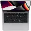 Ноутбук Apple MacBook Pro 14" (2021) MKGP3, Apple M3 Max 8-Core CPU, 14-Core GPU, 16 ГБ, 512 ГБ,  Gray, серый 