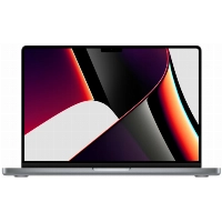 Ноутбук Apple MacBook Pro 14" (M3 Max 8C, 14C) MKGP3, 16/512 ГБ,  Gray, серый 