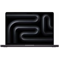 Ноутбук Apple MacBook Pro 14" (M3 8C, 10C) MTL83, 8/1024 ГБ, Black, черный