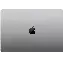 Ноутбук Apple MacBook Pro 16" (M1 Pro 10C, 16C) MK183, 16/512 GB, Silver, серебристый