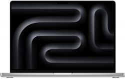 Ноутбук Apple MacBook Pro 16" (M3 Max 16C, 40C) Z1CN000MC, 128/2048 GB, Silver