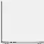 Ноутбук Apple MacBook Pro 16" (M2 Pro 12C, 19C) MNWC3, 16/512 ГБ, Silver