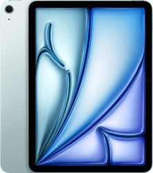 Планшет Apple iPad Air 11 (2024) 256 ГБ, Wi-Fi + Cellular, Light blue , голубой