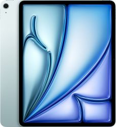 Планшет Apple iPad Air 13 (2024) 512 ГБ, Wi-Fi, Light blue , голубой