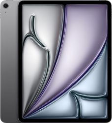 Планшет Apple iPad Air 13 (2024) 128 ГБ, Wi-Fi, Space gray, "серый космос"
