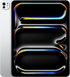 Планшет Apple iPad Pro 13 M4 (2024) 256 ГБ, Wi-Fi + Cellular, Silver, серебристый 