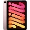 Планшет Apple iPad mini (2021) 64 ГБ, Wi-Fi, Pink, розовый