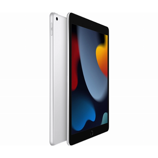 Планшет Apple iPad (2021) 64 ГБ, Wi-Fi, Silver, серебристый 