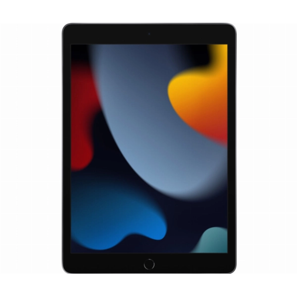 Планшет Apple iPad (2021) 256 ГБ, Wi-Fi + Cellular, Space gray, "серый космос"