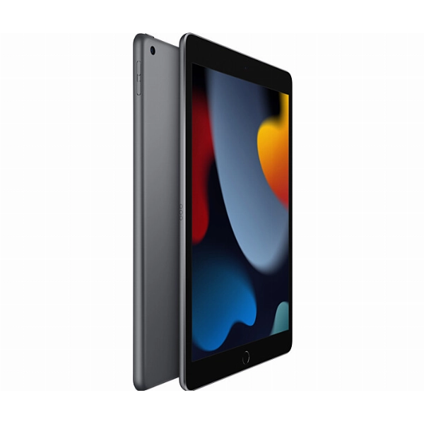 Планшет Apple iPad (2021) 256 ГБ, Wi-Fi + Cellular, Space gray, "серый космос"