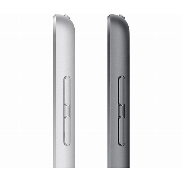 Планшет Apple iPad (2021) 256 ГБ, Wi-Fi + Cellular, Space gray, "серый космос"