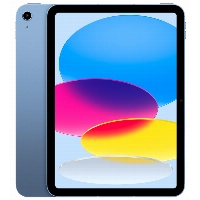 Планшет Apple iPad (2022) 64 ГБ, Wi-Fi + Cellular, Blue, синий