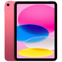 Планшет Apple iPad (2022) 64 ГБ, Wi-Fi, Pink, розовый