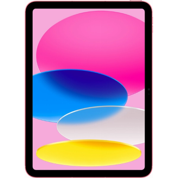 Планшет Apple iPad (2022) 64 ГБ, Wi-Fi, Pink, розовый