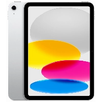 Планшет Apple iPad (2022) 64 ГБ, Wi-Fi, Silver, серебристый 