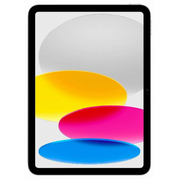 Планшет Apple iPad (2022) 64 ГБ, Wi-Fi + Cellular, Silver, серебристый 