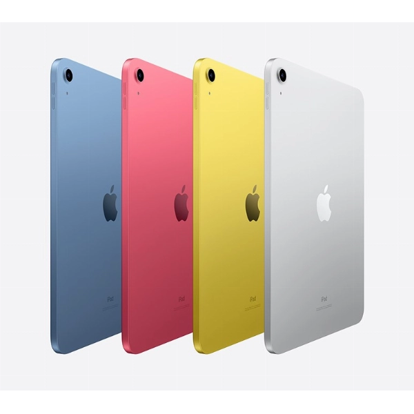 Планшет Apple iPad (2022) 64 ГБ, Wi-Fi, Yellow, желтый