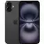 Смартфон Apple iPhone 16 Plus 256 GB, Dual SIM (nano SIM), Black