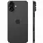 Смартфон Apple iPhone 16 Plus 256 GB, Dual SIM (nano SIM), Black