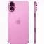 Смартфон Apple iPhone 16 Plus 128 GB, Dual SIM (nano SIM), Pink