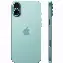 Смартфон Apple iPhone 16 Plus 256 GB, Dual SIM (nano SIM), Teal