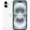 Смартфон Apple iPhone 16 Plus 128 GB, Dual SIM (nano SIM), White