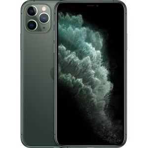 Смартфон Apple iPhone 11 Pro 256 ГБ, Dual SIM (nano SIM), Green, зеленый