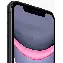 Смартфон Apple iPhone 11 256 ГБ, Dual SIM (nano SIM), Black, черный