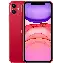 Смартфон Apple iPhone 11 64 ГБ, Dual SIM (nano SIM), Red, красный