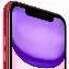Смартфон Apple iPhone 11 64 ГБ, Dual SIM (nano SIM), Red, красный