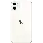 Смартфон Apple iPhone 11 128 ГБ, Dual SIM (nano SIM), White, белый