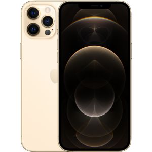 Смартфон Apple iPhone 12 Pro Max 128 ГБ, Dual: nano SIM + eSIM, Gold, золотой