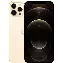 Смартфон Apple iPhone 12 Pro Max 128 ГБ, Dual: nano SIM + eSIM, Gold, золотой