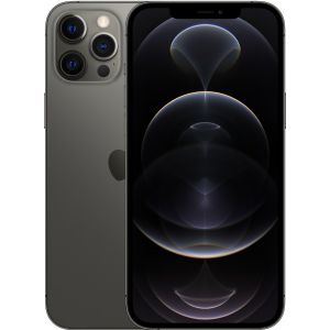 Смартфон Apple iPhone 12 Pro 128 ГБ, Dual: nano SIM + eSIM, Graphite, графит