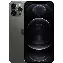 Смартфон Apple iPhone 12 Pro 128 ГБ, Dual: nano SIM + eSIM, Graphite, графит