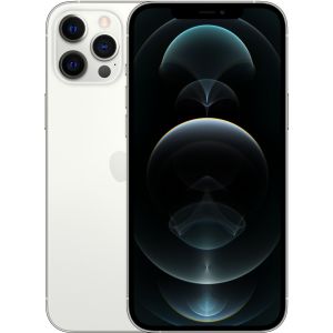 Смартфон Apple iPhone 12 Pro 128 ГБ, Dual: nano SIM + eSIM, Silver, серебристый 